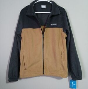 Mens Columbia Fleece